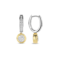 Boucles d'oreilles Ti Sento Milano Femme in Argent 78032ZY